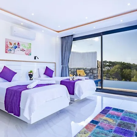 Villa Akbel 2 Bedroom 8199 Kalkan