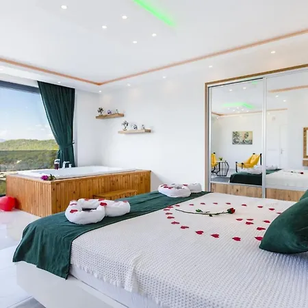 Akbel 2 Bedroom 8199 * Kalkan