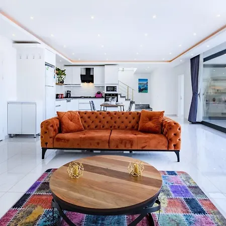 Akbel 2 Bedroom 8199 Вилла