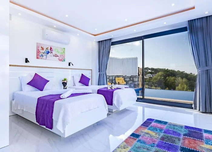 Villa Akbel 2 Bedroom 8199 Kalkan