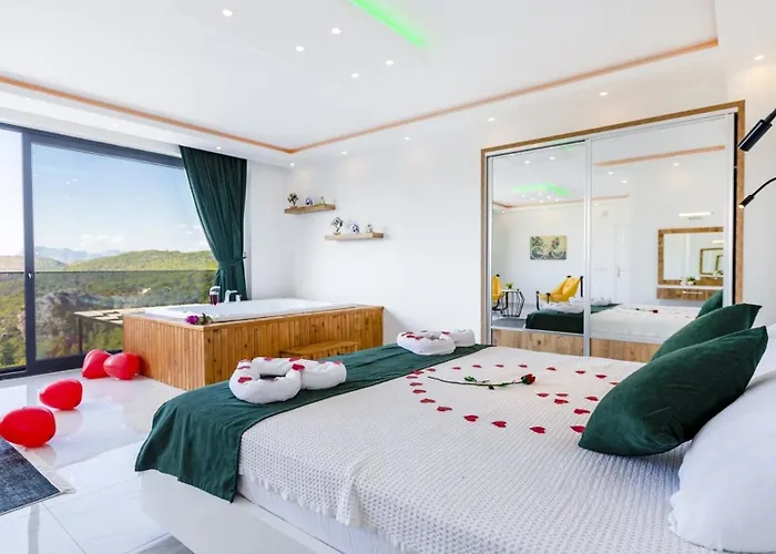 Akbel 2 Bedroom 8199 * Kalkan