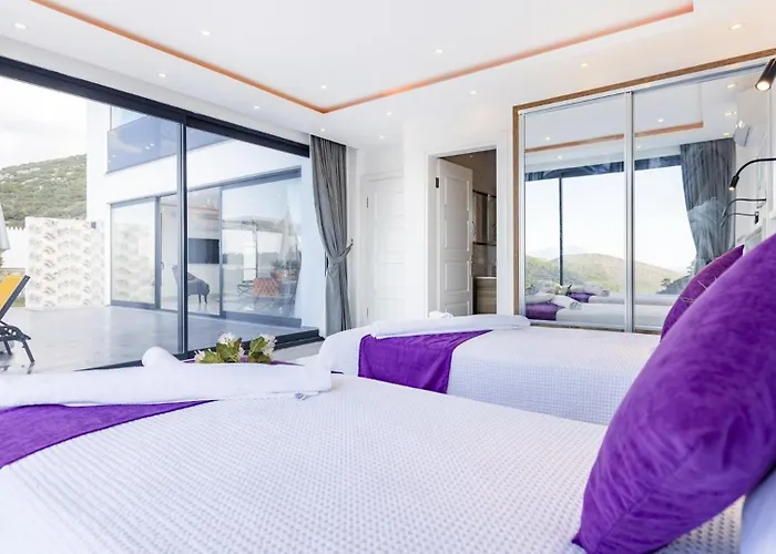 Villa Akbel 2 Bedroom 8199 Kalkan