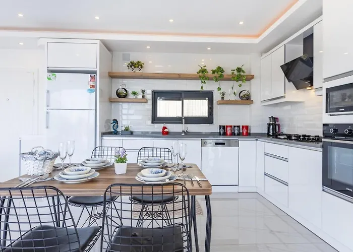 Akbel 2 Bedroom 8199 Kalkan