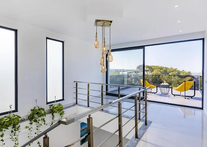 Akbel 2 Bedroom 8199 Villa Kalkan