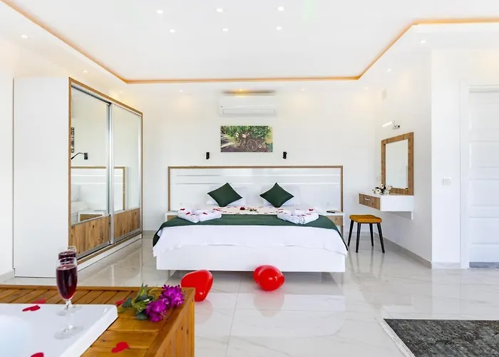 Akbel 2 Bedroom 8199 * Kalkan