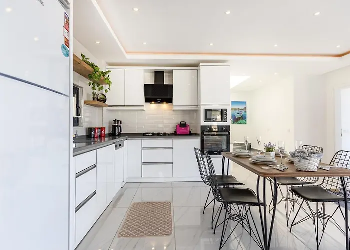 Akbel 2 Bedroom 8199 Villa Kalkan