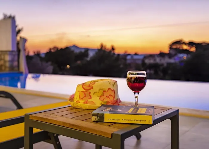 Villa Akbel 2 Bedroom 8199 Kalkan