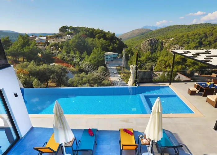 Akbel 2 Bedroom 8199 Kalkan