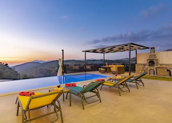 Akbel 2 Bedroom 8199 Kalkan