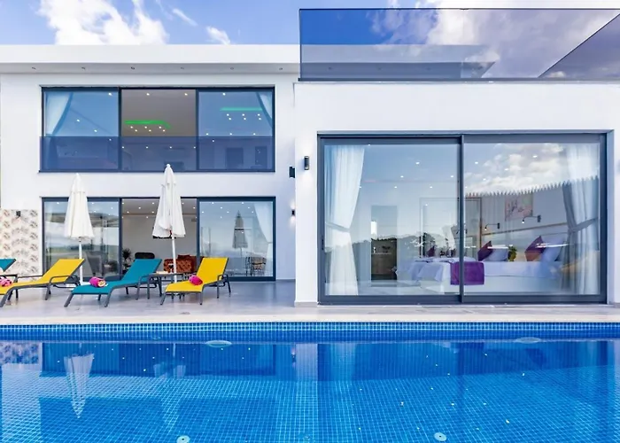 Akbel 2 Bedroom 8199 Kalkan