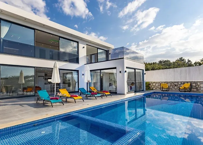 Akbel 2 Bedroom 8199 Villa *