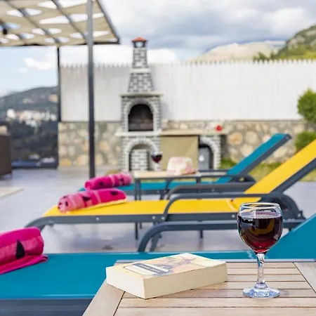 别墅 Akbel 2 Bedroom 8199 卡尔坎