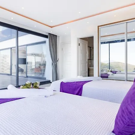 Villa Akbel 2 Bedroom 8199 Kalkan