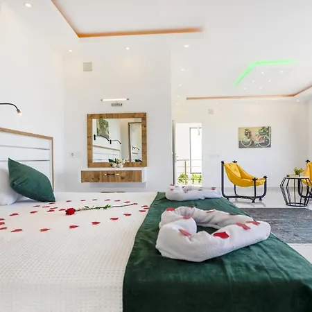 别墅 Akbel 2 Bedroom 8199 *