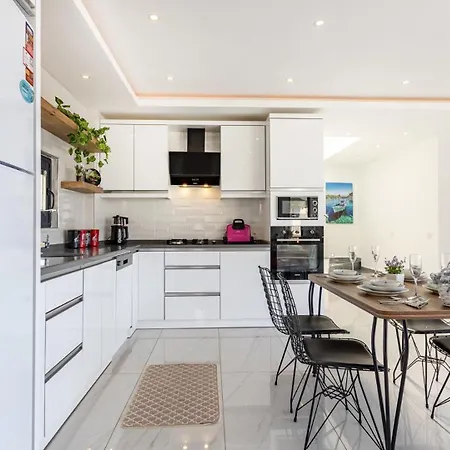 Akbel 2 Bedroom 8199 别墅 卡尔坎
