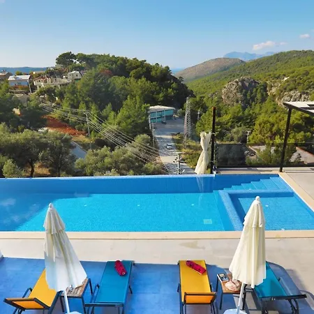 Akbel 2 Bedroom 8199 Kalkan