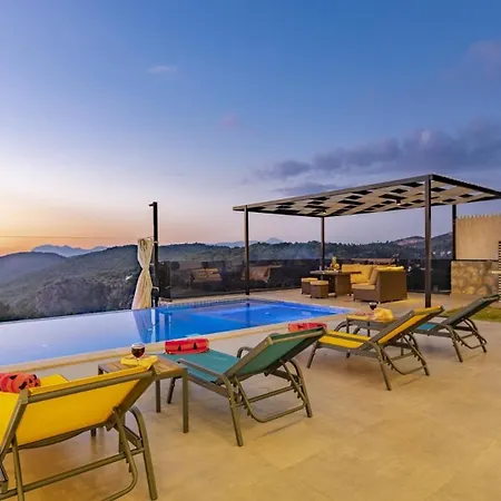 Akbel 2 Bedroom 8199 Kalkan
