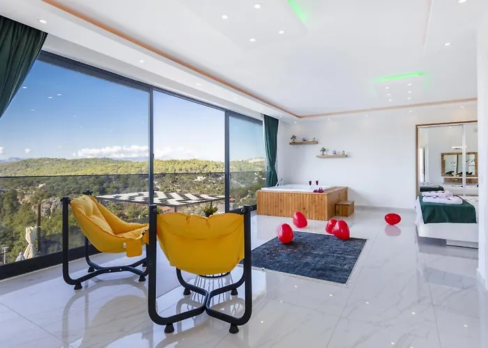 Villa Akbel 2 Bedroom 8199