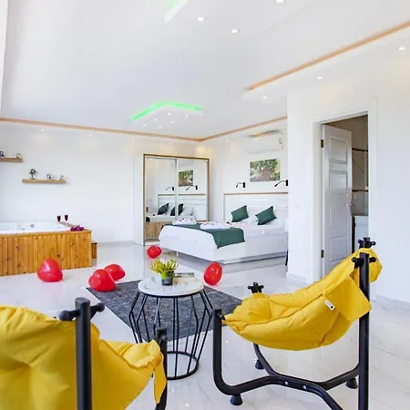 فيلة Akbel 2 Bedroom 8199 *