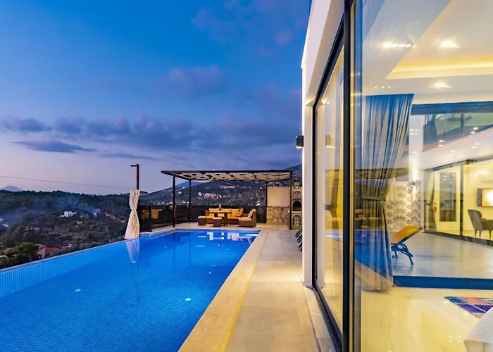 Akbel 2 Bedroom 8199 * Kalkan